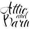 Attic & barn